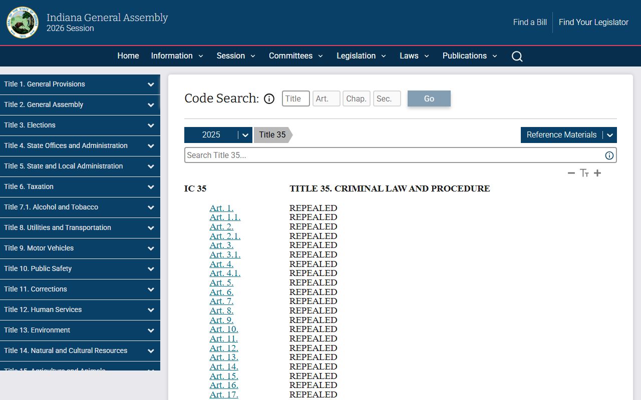 Vanderburgh County criminal court records Indiana expungement law